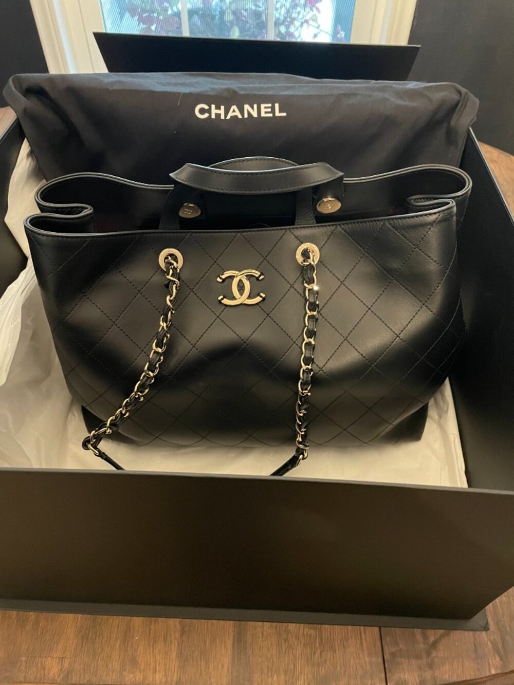 Chanel Tote - NEW